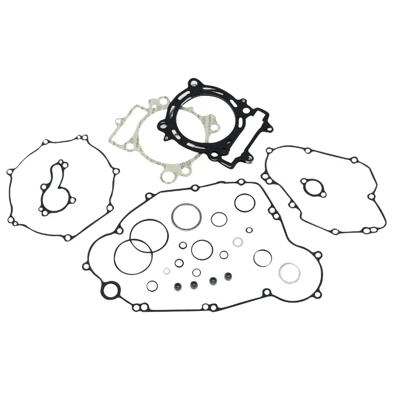 Joint moteur moto-cross adaptable Kawasaki 450 KX-F 2006-2008 pochette complète XRADICAL