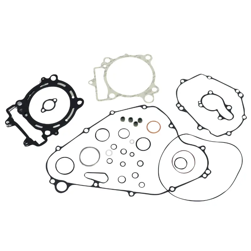 Joint moteur moto-cross adaptable Kawasaki 450 KX-F 2016-2018 XRADICAL pochette complète