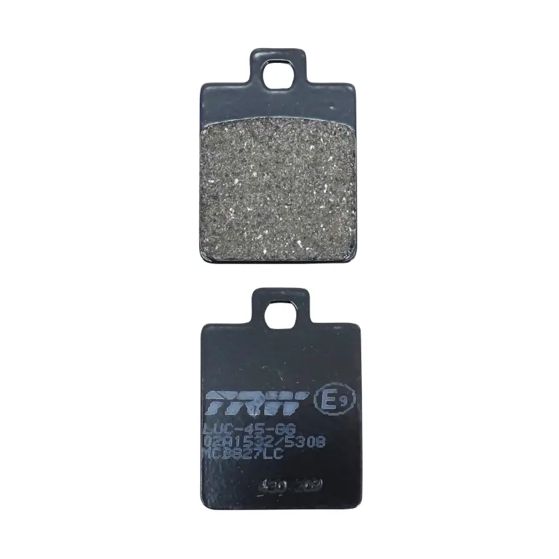 Bremsesko Trw til piaggio 50 zip 2T-4T 2006+ for, liberty 2T 1997+ for, liberty 4T 2000+ for, vespa LX 2T-4T 2005+ for, zip 1996+1999 for, MP3 125-250-300-400 for (MCB827 LC)