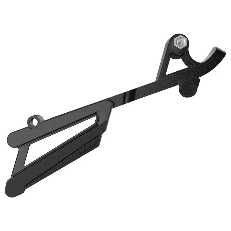 Protège-cache pignon Polisport noir KTM 250 SX 2017-2022, 250-300 EXC 2017-2022, 450 SXF 2016-2022, 450 EXC-F 2016-2022, Husqvarna 250-300 TC 2017-2022, 250-300 TE 2017-2022, 450 FC 2016-2022