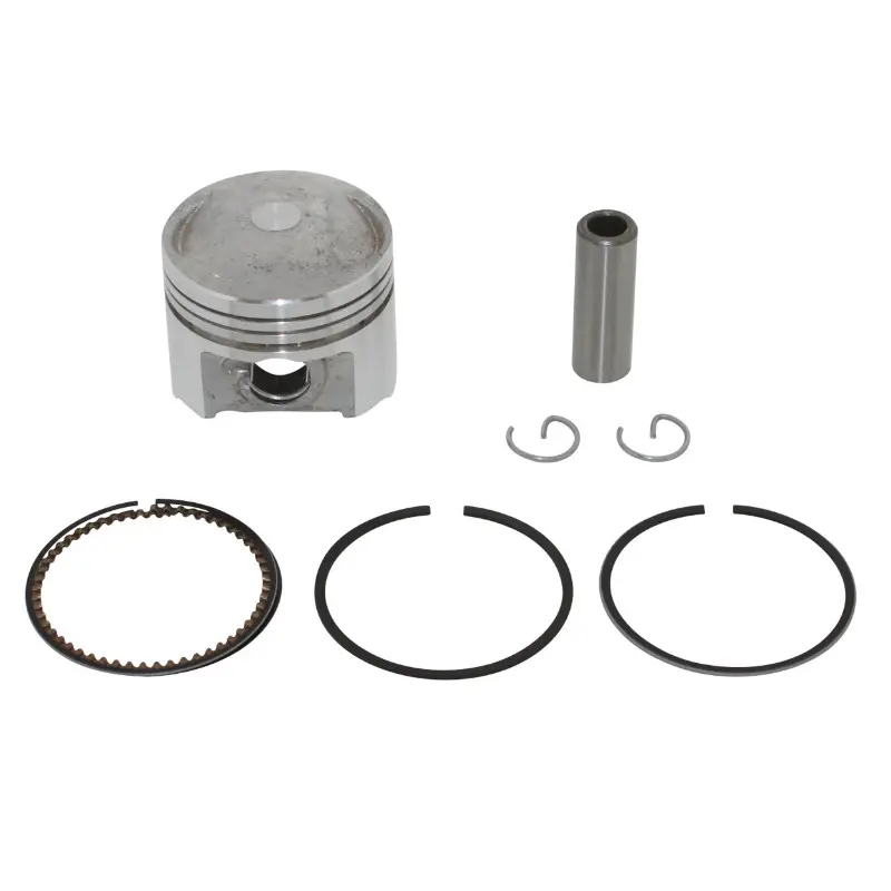 Piston P2R passend für Peugeot 50 Tweet 4T, Vivacity 4T, Speedfight 3 4T, SYM 50 Mio 4T, Orbit 4T (Ø 37 mm - Kolbenbolzen 10 mm)