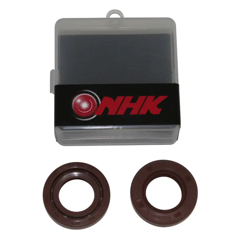 Joint spi embiellage 50 à boîte adaptable Derbi 50 Senda, GPR-Gilera 50 SMT, RCR-Aprilia 50 RX (moteur Derbi Euro 2, Euro 3) Viton P2R
