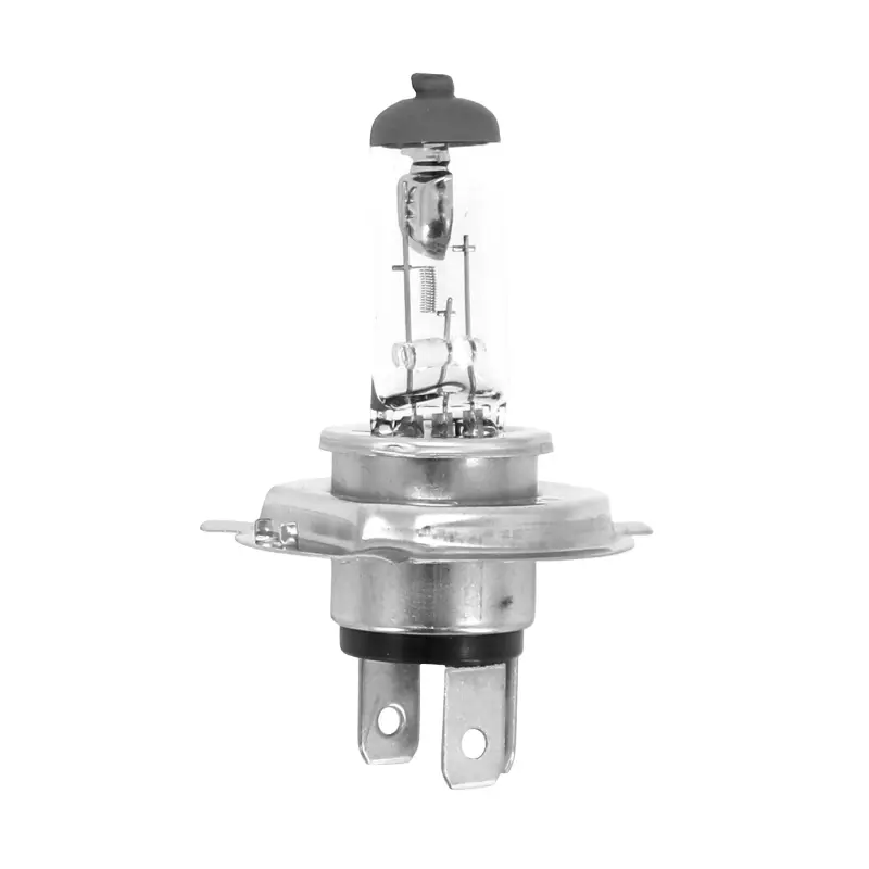 Ampoule halogène H4 12V 60-55W culot P43T blanc P2R