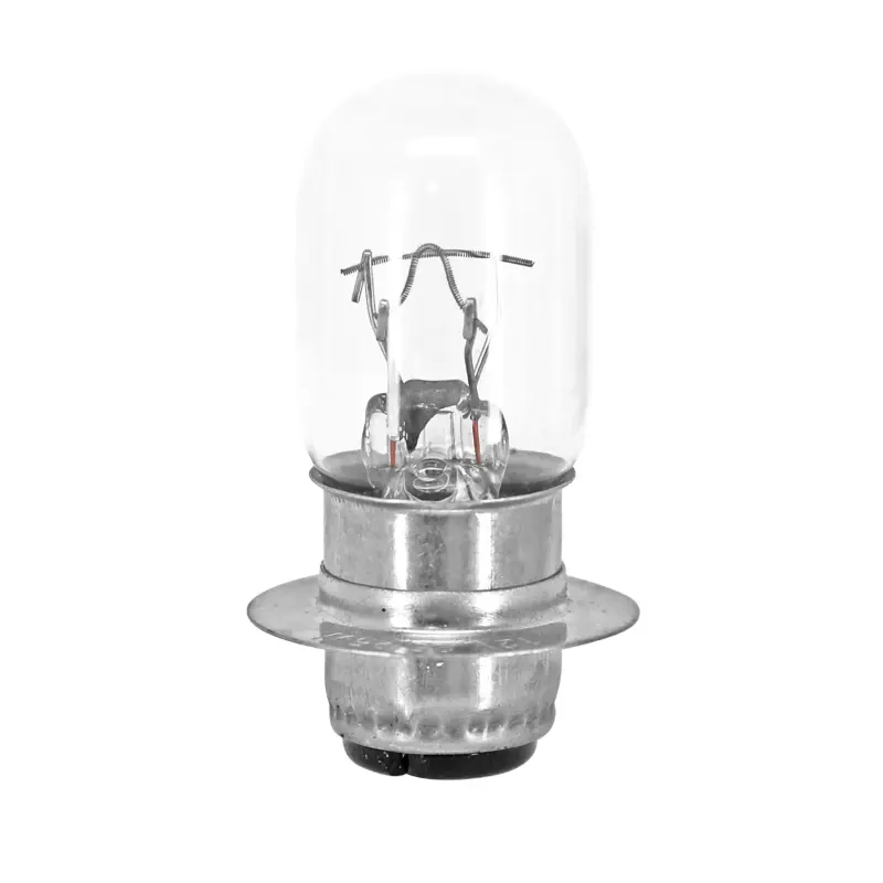 معیاری بلب P2R 12V 25-25W بیس P15D-25-1 T19 سفید پروجیکٹر