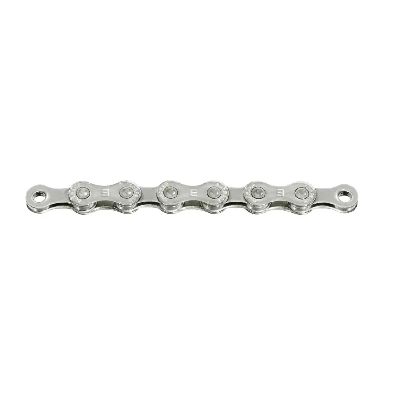 Chaîne vélo VAE 10V Sunrace CN10E argent 138 maillons