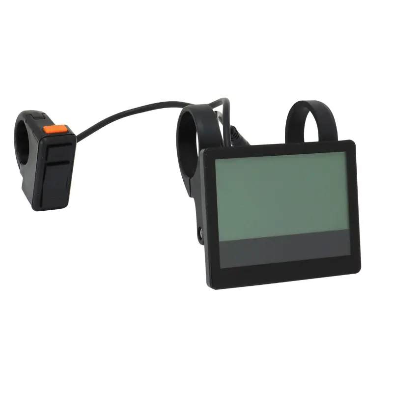 Compteur Leader Fox DS102 pour motorisation Bafang