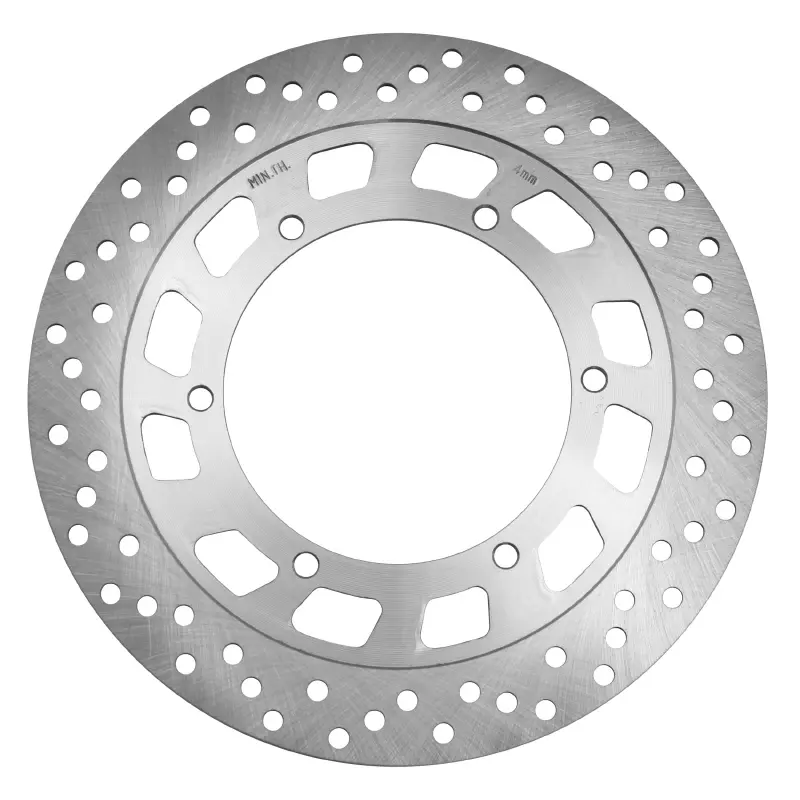 Bremscheibe P2R adapterbar MBK 50 X-Power 1996-2002 und Yamaha 50 TZR 1996-2002 vorne (Ø 282 mm - innen 132 mm - 6 Löcher)