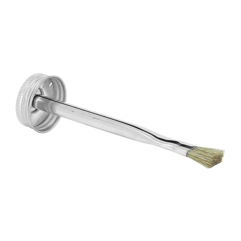 Borstelkap Tip Top Automotive — zicht 2