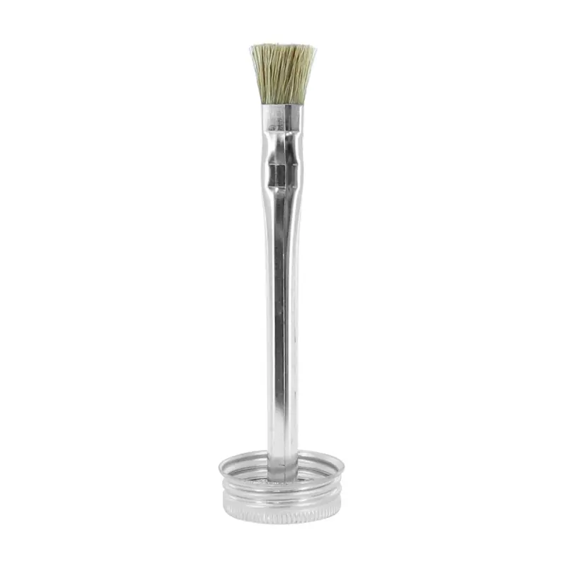 Borstelkap Tip Top Automotive — zicht 3