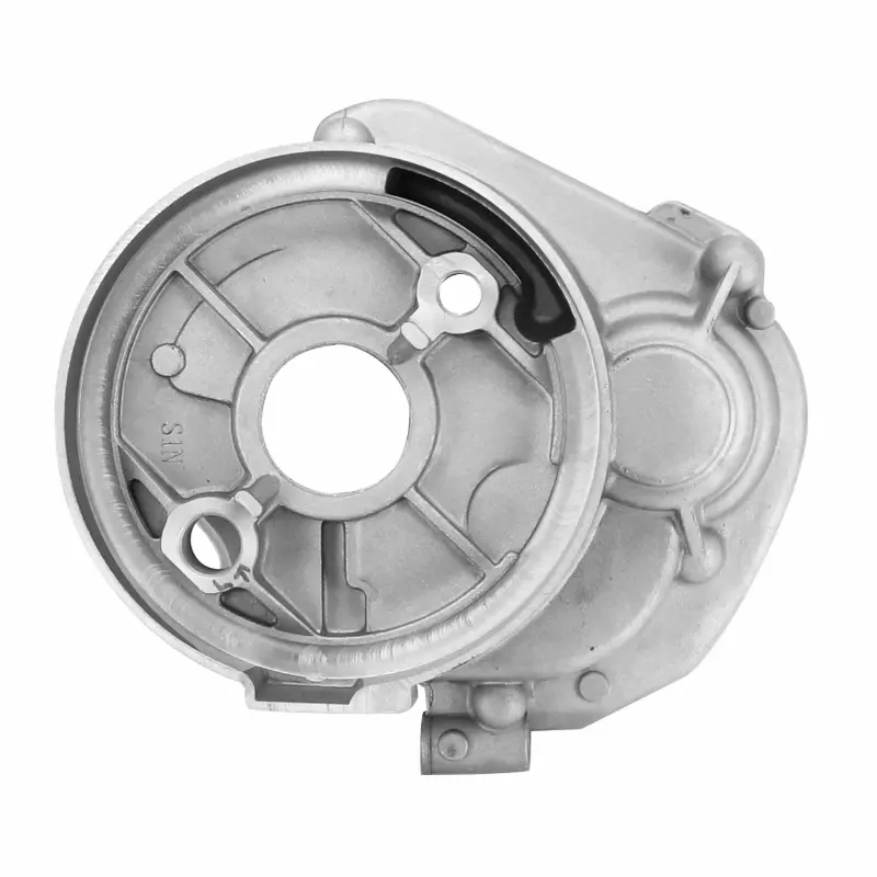 Cárter de transmissão scooter adaptável scooter 50 chinês 4T GY6,137QMB-SYM 50 orbit 4T-BAOTIAN 50 BT49QT 4T-KYMCO 50 agility 4T-PEUGEOT 50 v-clic 4T- (OEM 21301-be2-000) -P2R