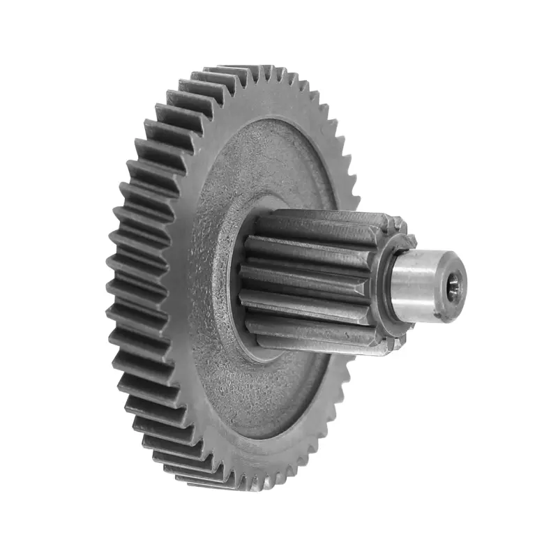 Pignon arbre de transmission secondaire scoot adaptable sym 50 orbit, mio 4T - peugeot 50 vivacity 3, speedfight 3-4, ludix 4T (13-53 DTS) (OEM 23420-be2-000) -P2R