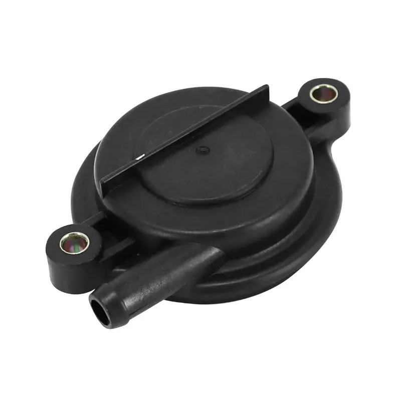 Couvercle-cache pignon arbre a cames scoot adaptable sym 50 orbit, mio 4T - peugeot 50 vivacity 3, speedfight 3-4 (moteur 1P37MQB) (OEM 12310-apa-000) -P2R