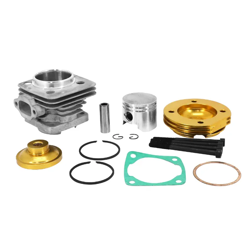 Haut moteur pocket avec culasse à plot diam 44 mm P2R