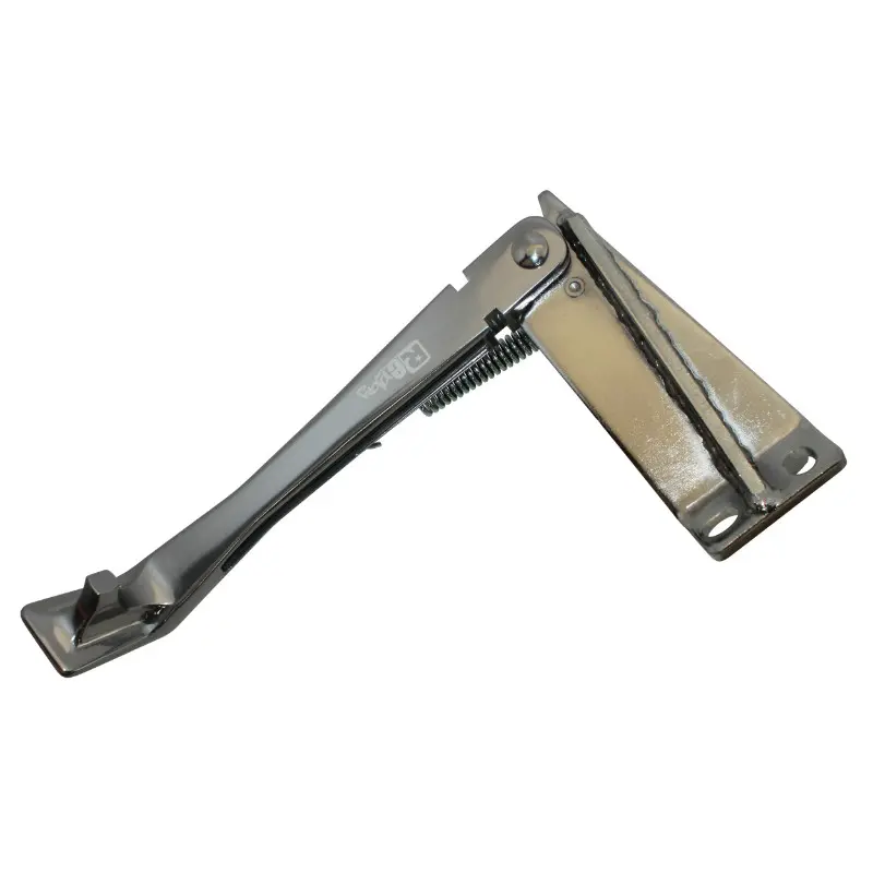 Kickstand lateral Replay alumínio Peugeot 50 Speedfight 1 e 2