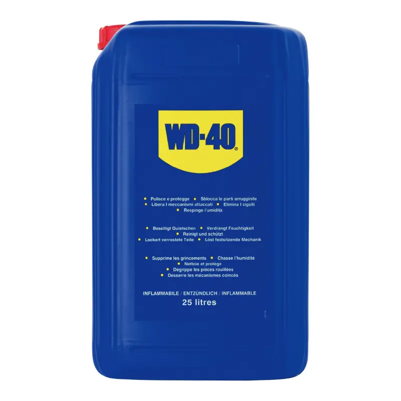Schmiermittel WD-40 Multifunktions-Klassiker Kanister 25 l