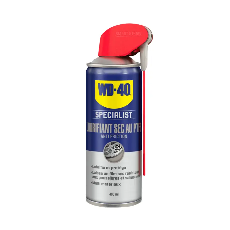 WD-40 SPECIALIST Trockenschmiermittel mit PTFE 400 ml — Ansicht 4