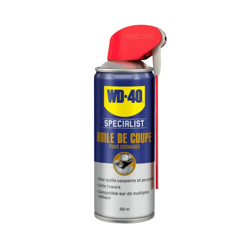 Řezný olej WD-40 Specialist pro všechny obráběcí práce aerosol 400 ml — pohled 2