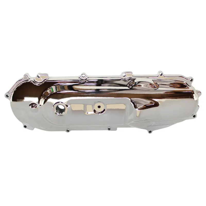 Carter de variation-transmission REPLAY chrome MBK 50 Booster/Rocket/NG/Stunt Yamaha 50 BWS/Slider/Spy/Bump