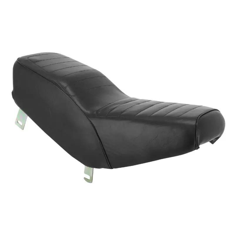Selle cyclo biplace adaptable MBK 51 Daytona noir Sélection P2R