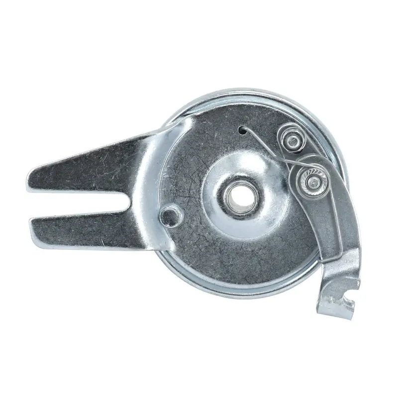 Flasque de frein arrière Grimeca diamètre 90 mm axe 12 mm Peugeot 103 SP