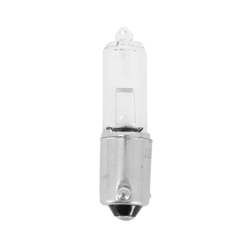 মিনিয়েচার হ্যালোজেন বাল্ব H21W 12V 21W বেস BAY9S সাদা ইন্ডিকেটর/টার্ন সিগন্যাল Sélection P2R (১০ টির প্যাক)