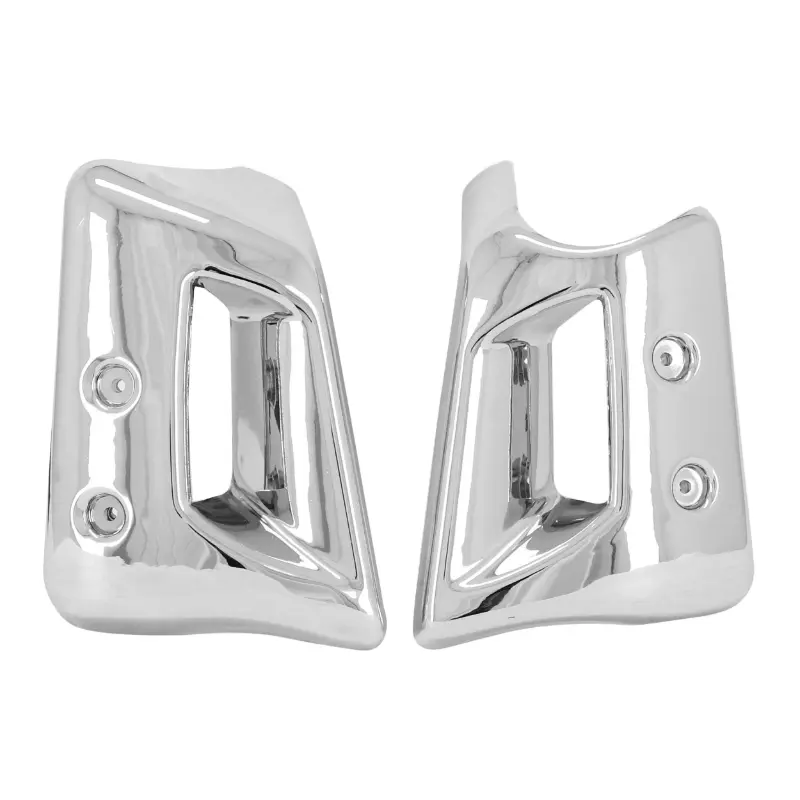Kühler-Abdeckung Peugeot 103 SPX RCX chrom (Paar) Sélection P2R — Ansicht 2