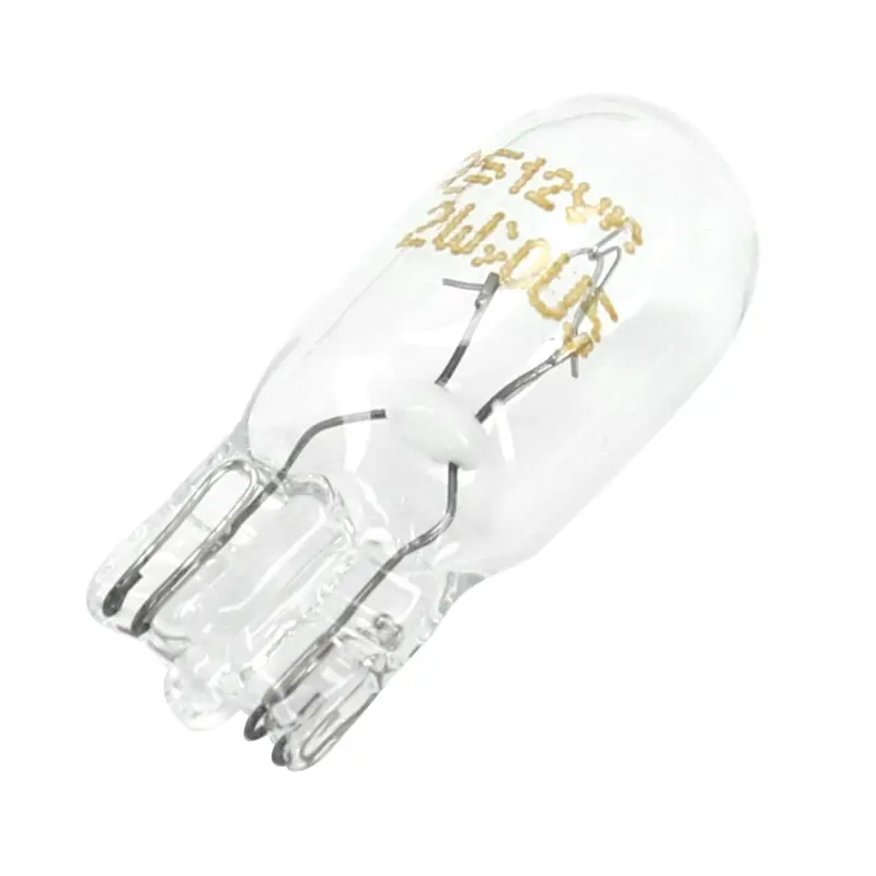 Glühlampe W2W T10 12V 2W OSRAM weiß Blinker (10er Pack) — Ansicht 7