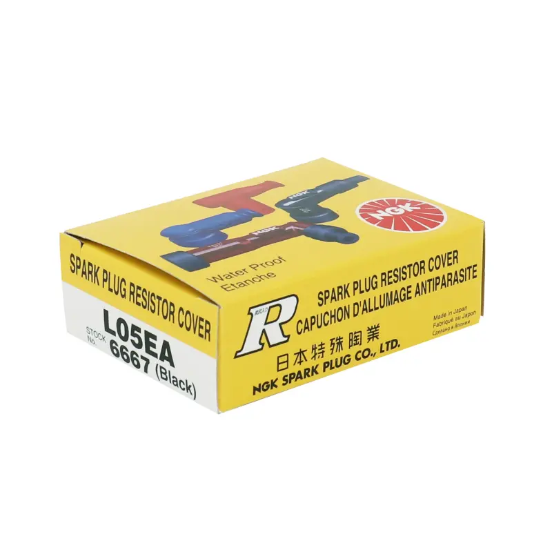 این جی کے L05EA سپرے سپریسر اولیو والی اسپارک پلگ کے لیے — 6 ویو