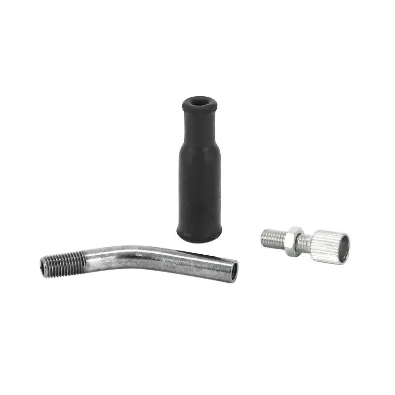 Coude carburateur Dellorto PHBG SHA PHBL 40° complet