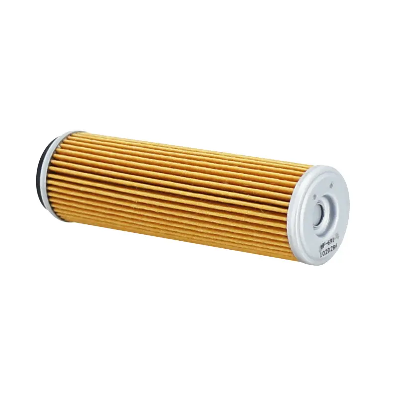Filtre à huile Hiflofiltro HF691 Fantic Caballero 250 2018-2020 / 500 2019-2020