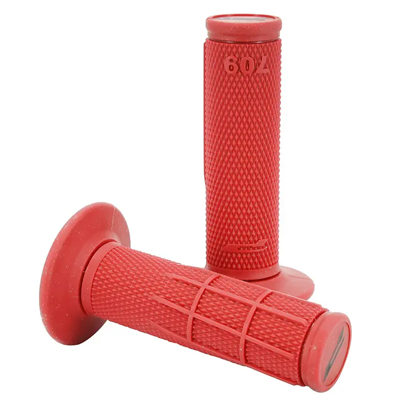 PROGRIP ৭০৯ এমএম ২২/২৫ +৭ থ্রটল ক্যামস রেড গ্রিপ — 7তম ভিউ