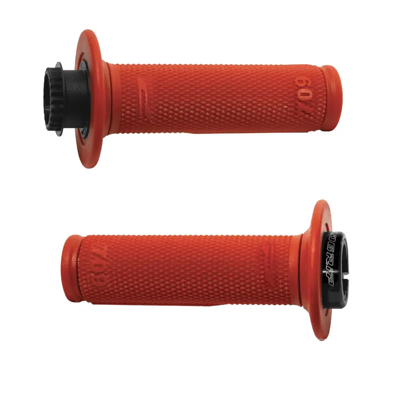 PROGRIP ৭০৯ এমএম ২২/২৫ +৭ থ্রটল ক্যামস রেড গ্রিপ — 8তম ভিউ