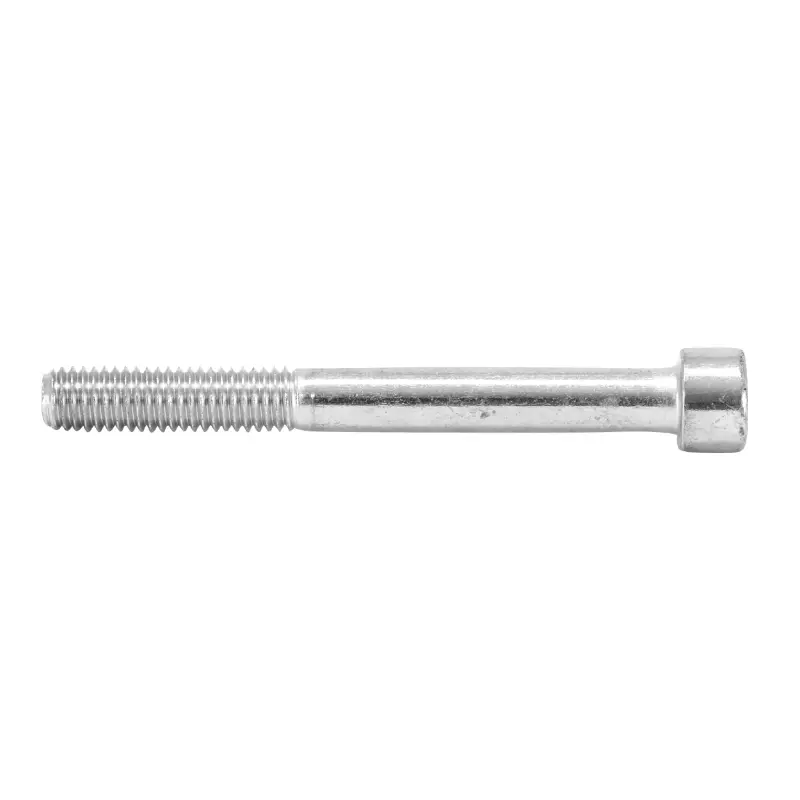 CHC-Sechskant-Innensechskantschraube M8 x 80 mm verchromt SELECTION P2R (Beutel mit 12 Stück)