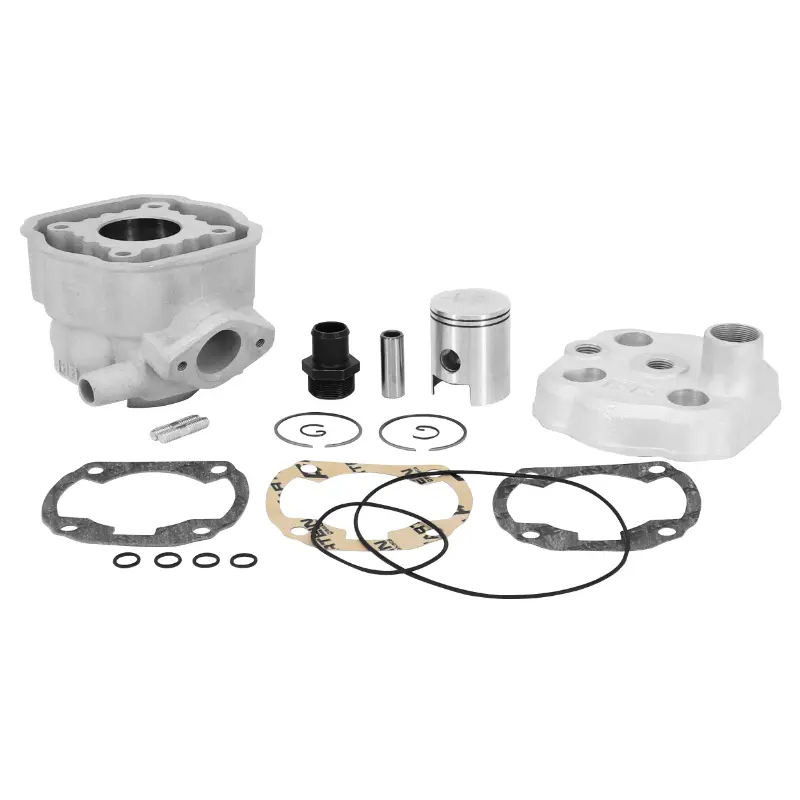Haut moteur 50 à boîte STAGE6 MK2 alu pour Derbi 50 Senda 1995-2005, GPR 1995-2005 (moteur Derbi Euro 2)