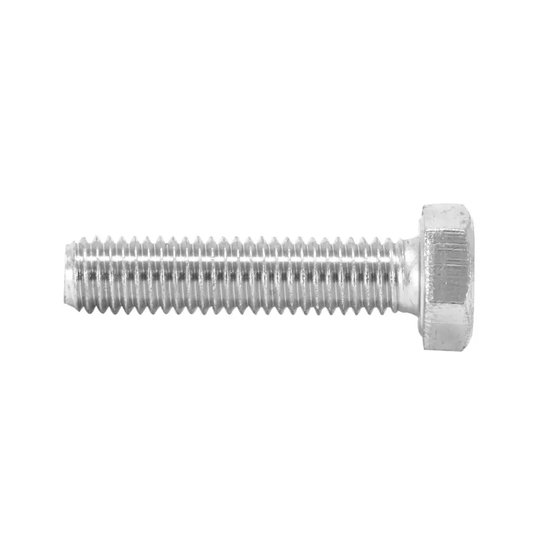 Sechskantschraube M8 x 20 mm Stahl verzinkt Sélection P2R (Beutel mit 10 Stück)