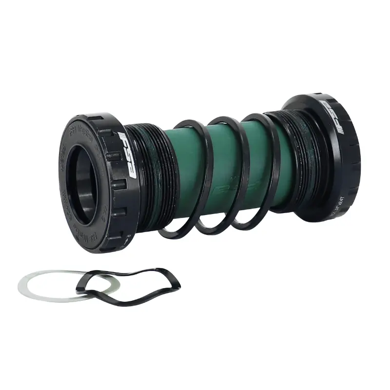Cuvette intégrée boîtier fileté VTT FSA Mega Exo BSC 1,37x24 axe 24 mm BB7100