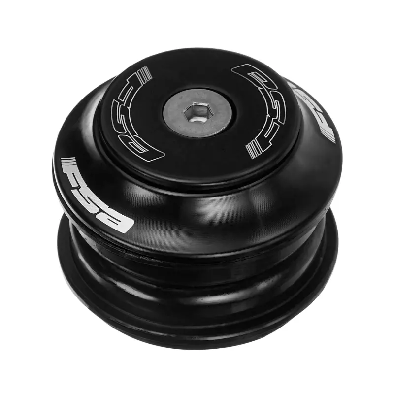 Jeu de direction semi-intégré 1"1/8 (44 mm) FSA alu noir (141-2281)