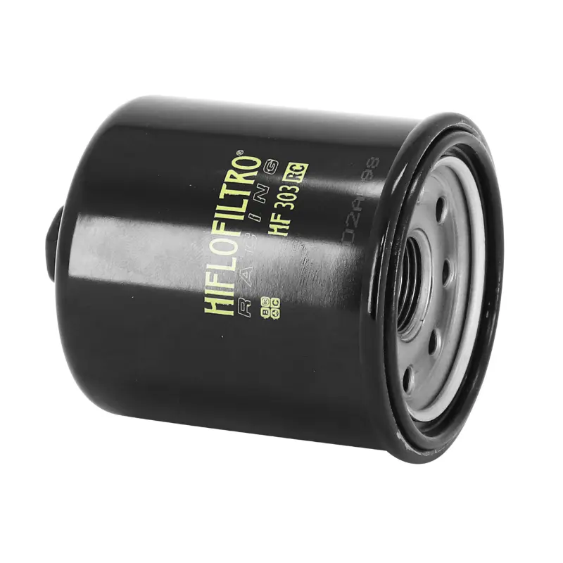 Oljni filter za dirkalnike Hiflofiltro 7230124 — pogled 2