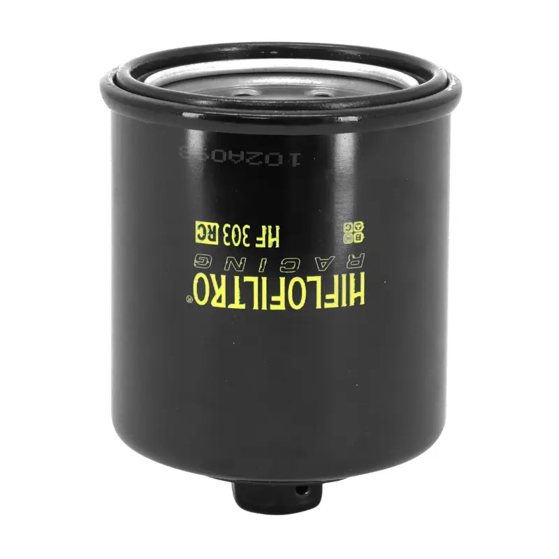 Oljni filter za dirkalnike Hiflofiltro 7230124 — pogled 3