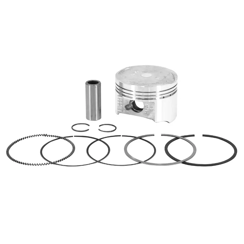 Piston maxiscooter Airsal pour Honda 125 PCX 2012-2020 et SH 2013-2019 (diam. 52,4 mm)