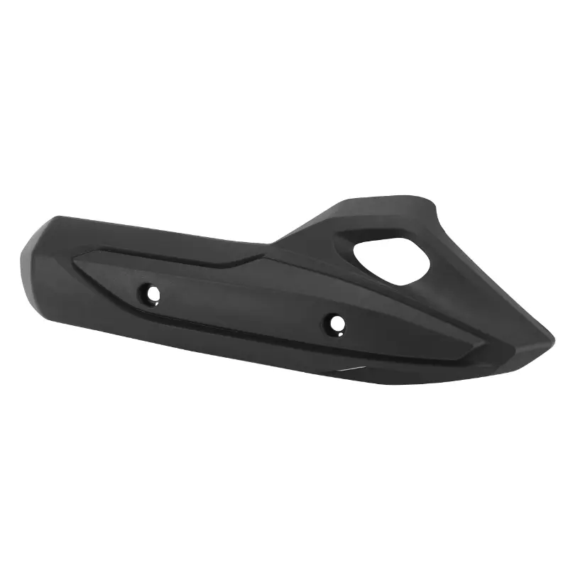 Protection de silencieux P2R Honda 125-150 PCX 2014-2017 noir