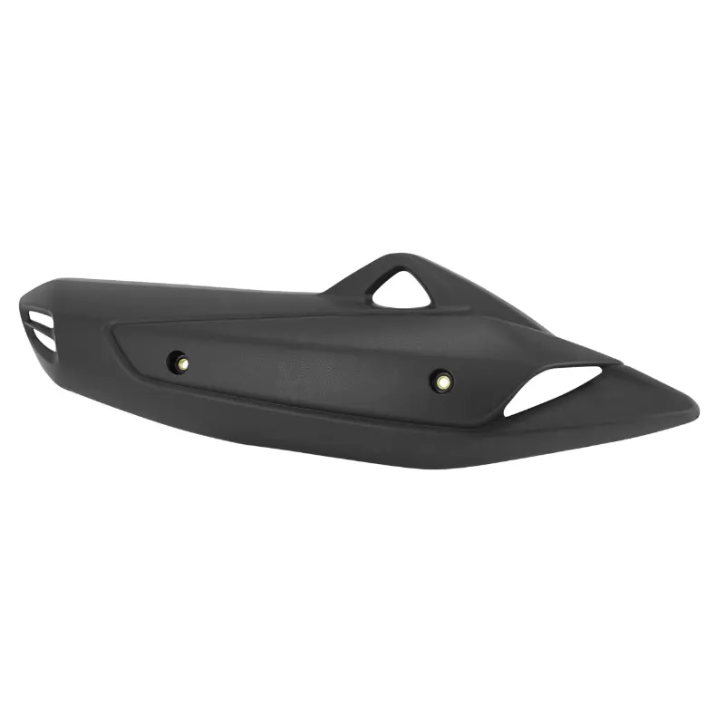 Protection de silencieux P2R pour Yamaha N-Max 125 2015-2020 noir