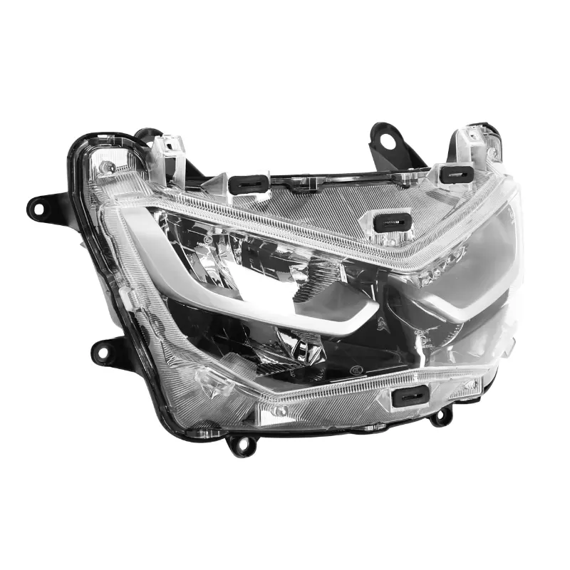 Scheinwerfer LED zulassungsfrei CE P2R für Yamaha N-Max 125 2021+