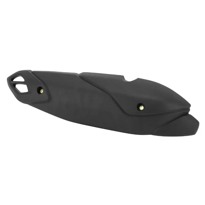 Protection de silencieux P2R Yamaha N-Max 125 2021+ noir