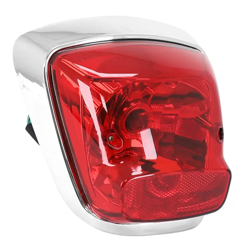 Heckleuchte passend für sym 50 fiddle 2 4T 2008+2022, sym 125 fiddle 2 2008+2014 (OEM: 33700-ala-000) -P2R