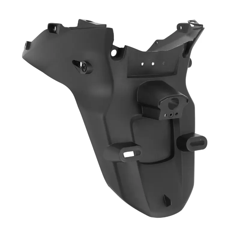 Bavette-garde boue ar scoot adaptable sym 50-125 orbit ii 2T-4T (OEM 80105-aba-0001) -P2R
