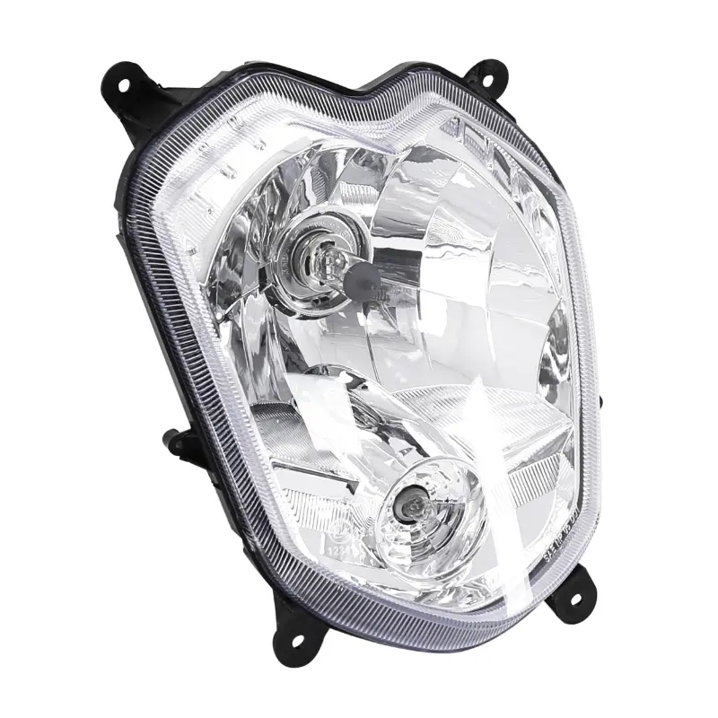 Optique scoot adaptable sym 50-125 orbit ii 2T-4T (OEM: 33100-aba-0001) -P2R