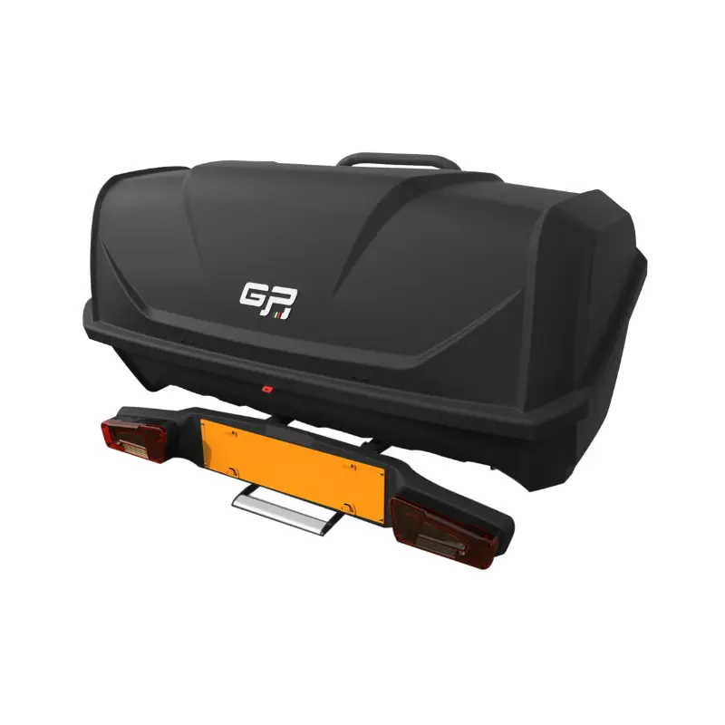 Úložný box GP Box Peruzzo pro nosič kol - 340L — pohled 2