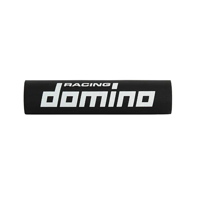 Lenkergriff-Schwamm Domino schwarz 160 mm — Ansicht 2