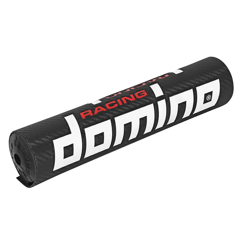 Поролоновая намотка на руль Domino черно-карбоновая, 240 мм
